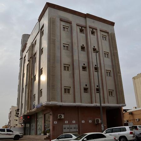 Al Rayhan Suites Медина Екстериор снимка