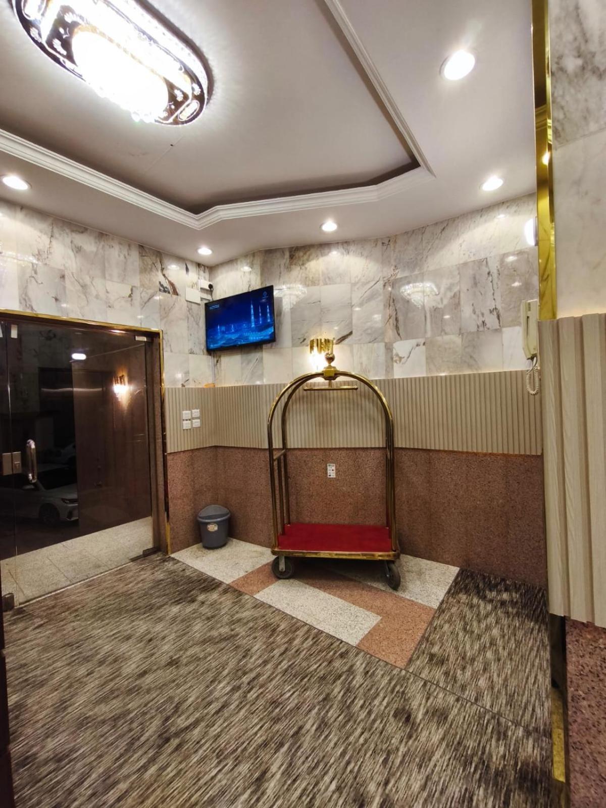 Al Rayhan Suites Медина Екстериор снимка