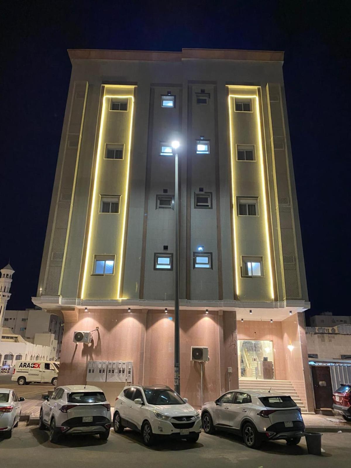 Al Rayhan Suites Медина Екстериор снимка