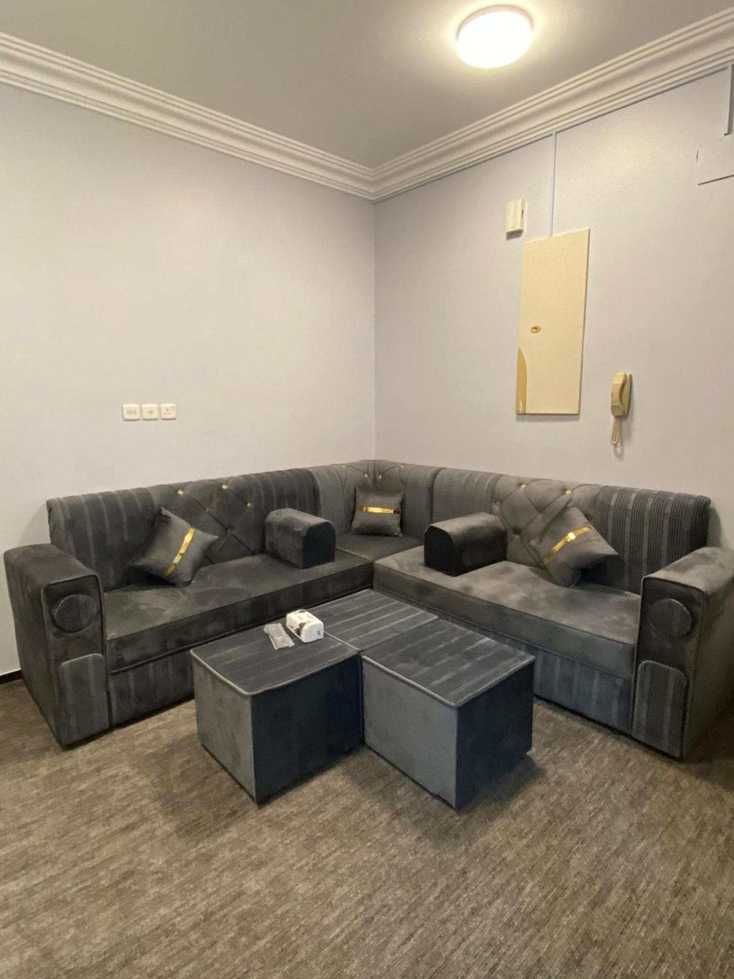 Al Rayhan Suites Медина Екстериор снимка