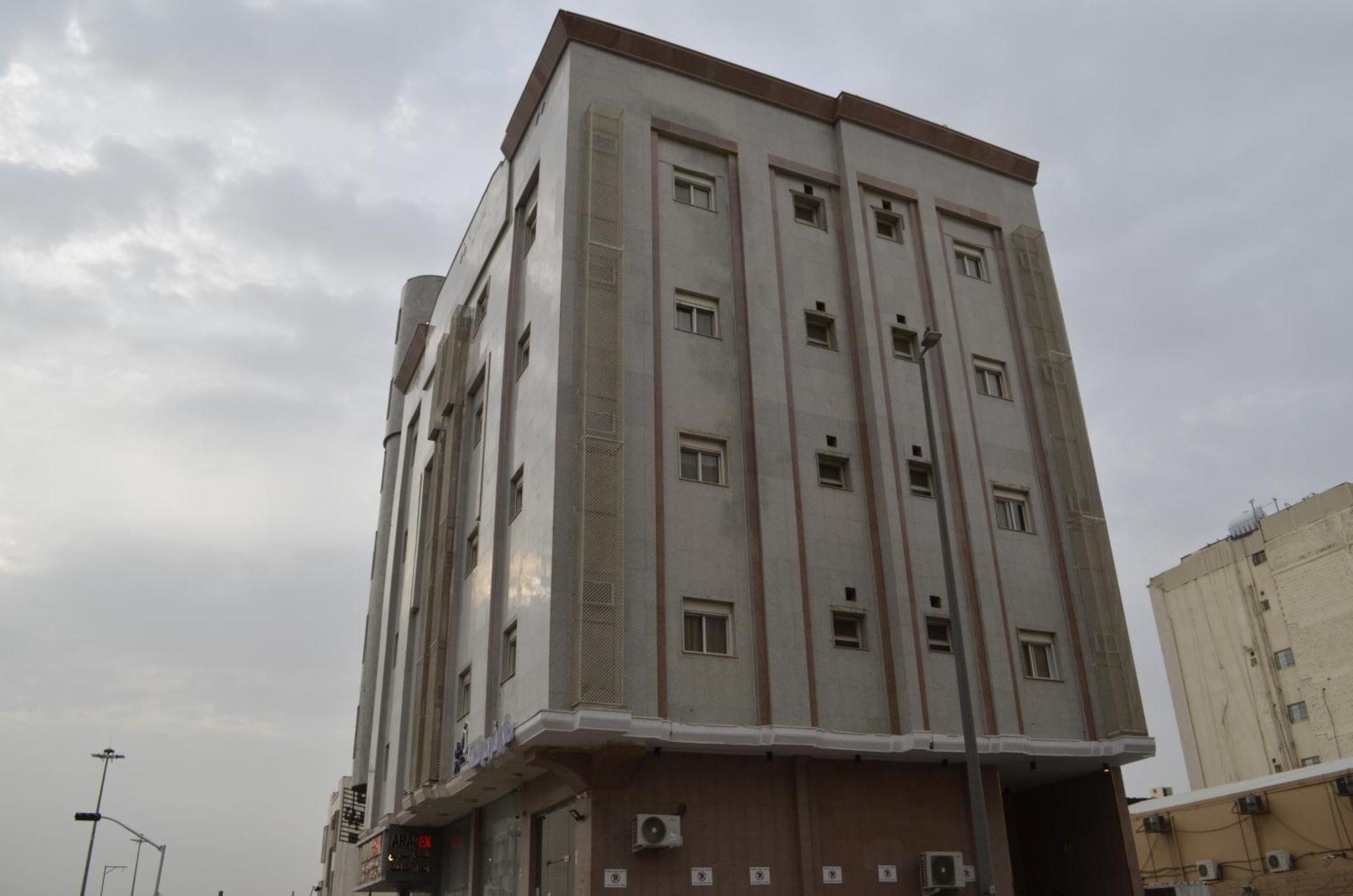 Al Rayhan Suites Медина Екстериор снимка