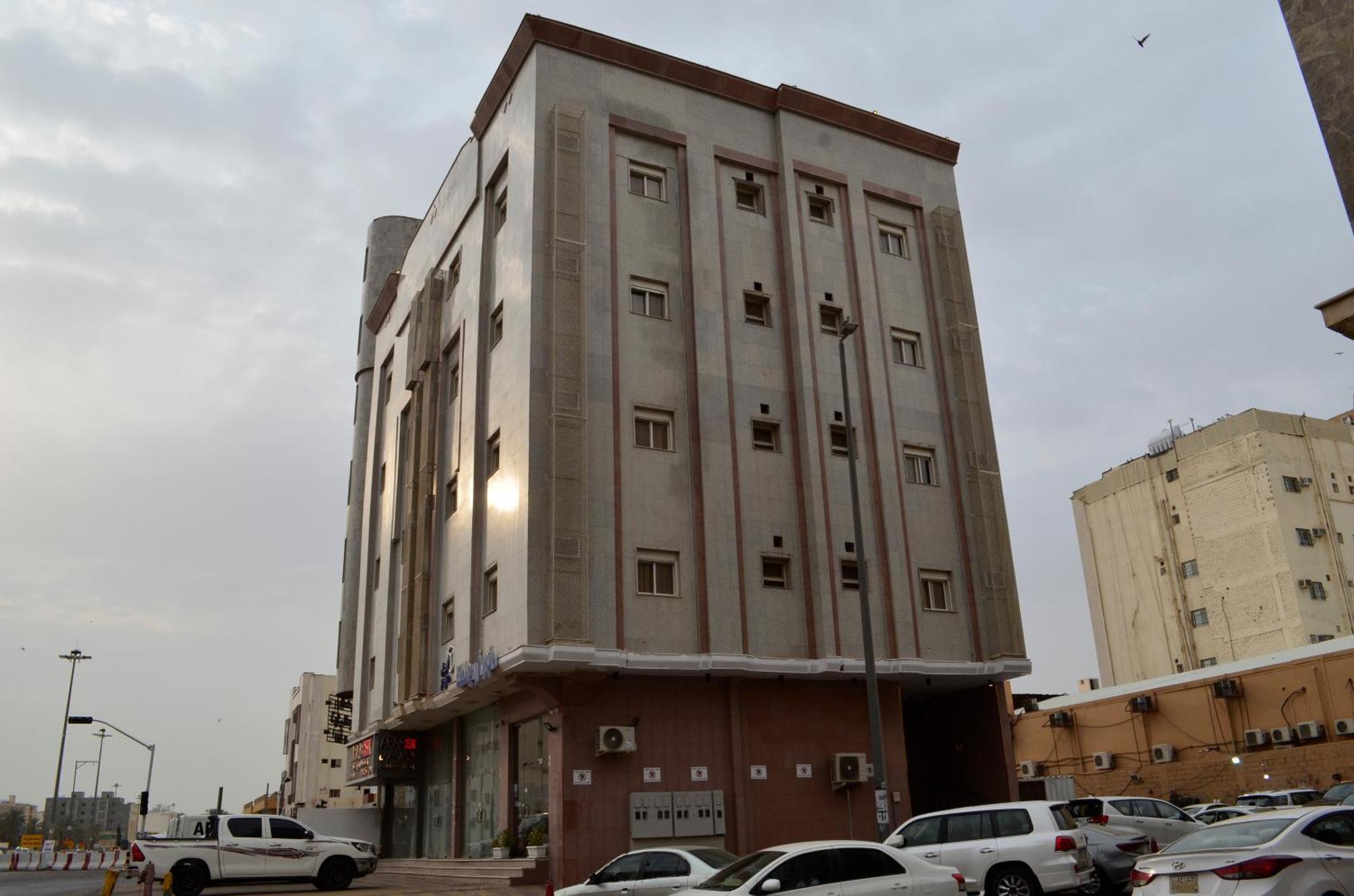 Al Rayhan Suites Медина Екстериор снимка