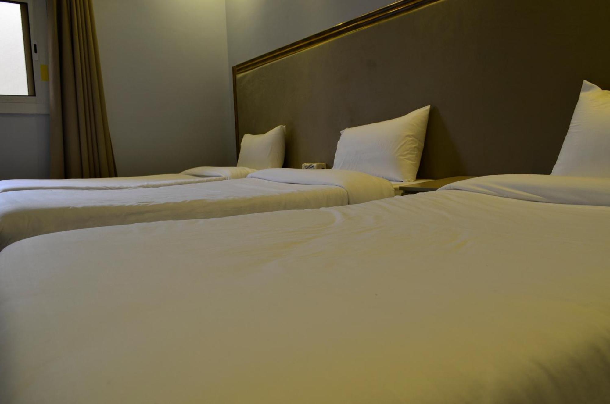 Al Rayhan Suites Медина Екстериор снимка