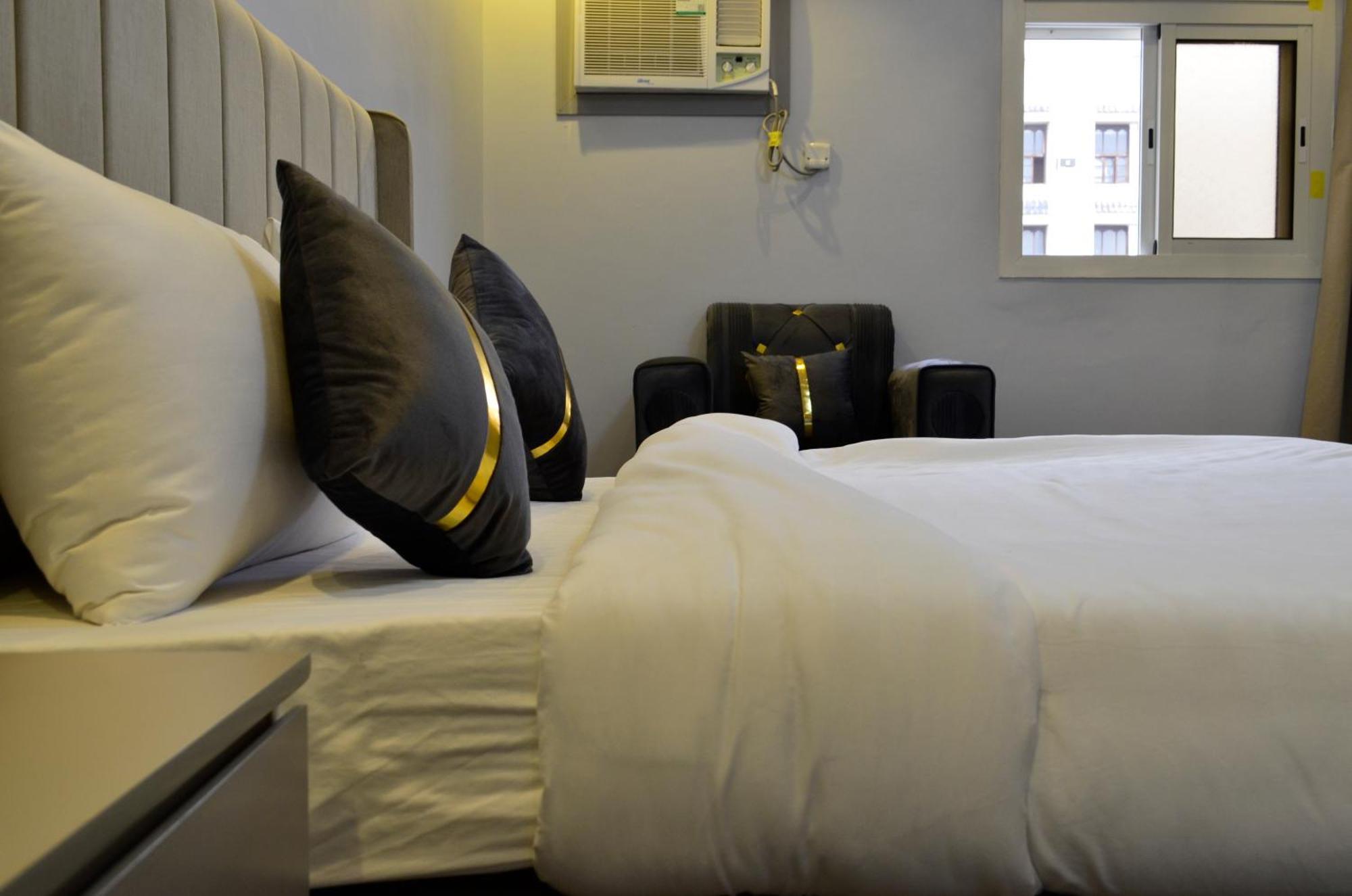 Al Rayhan Suites Медина Екстериор снимка