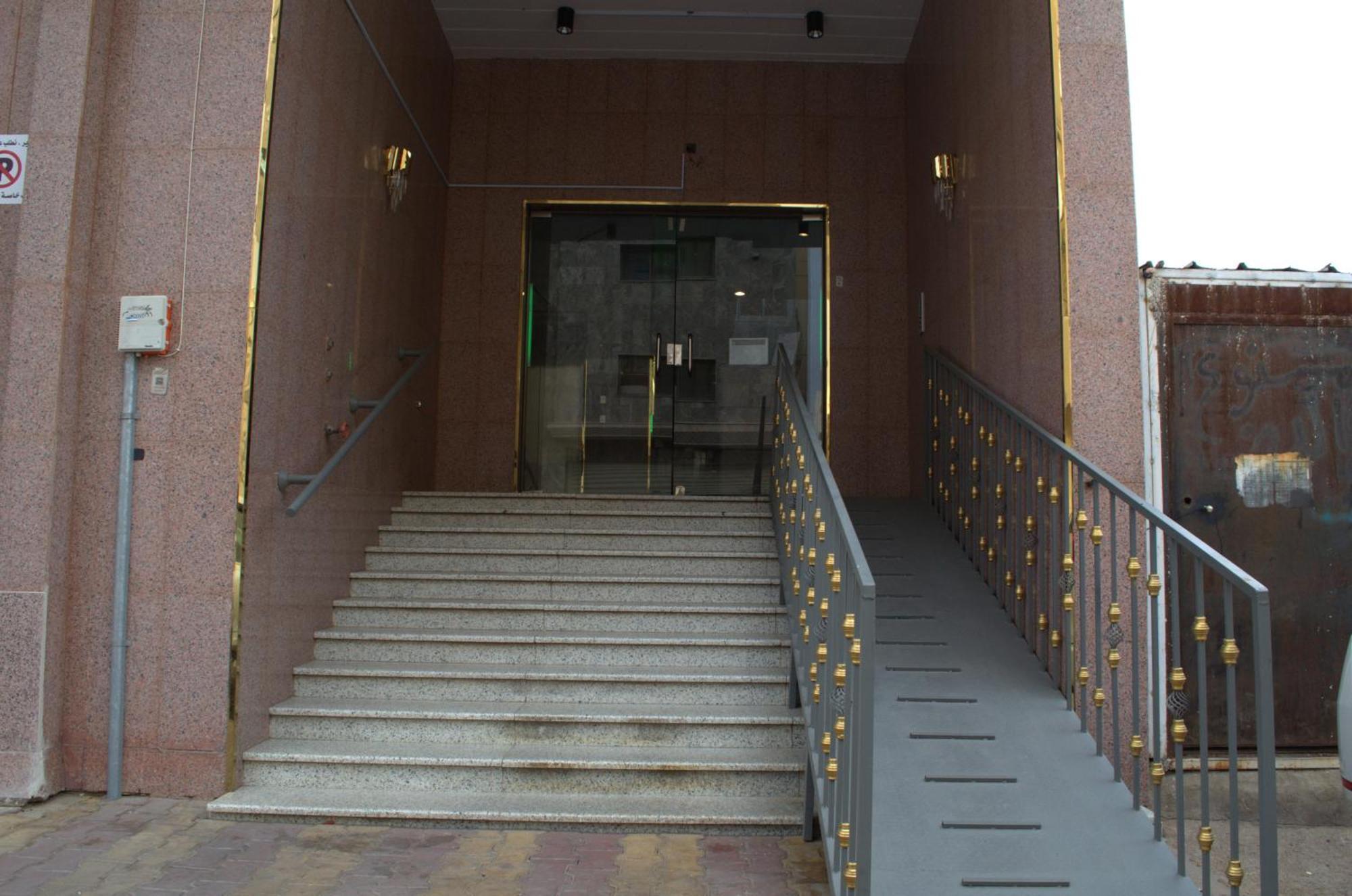 Al Rayhan Suites Медина Екстериор снимка