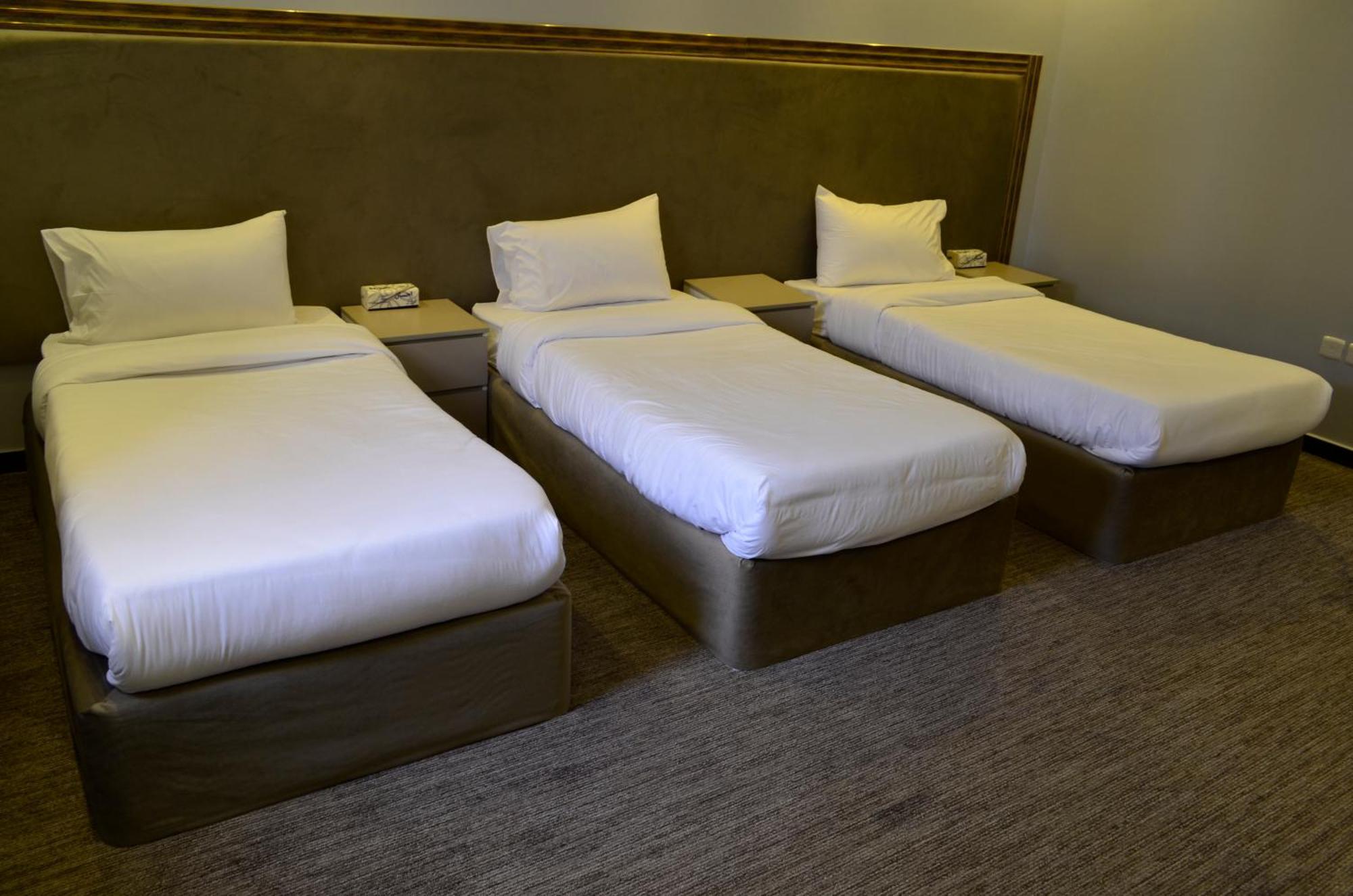 Al Rayhan Suites Медина Екстериор снимка