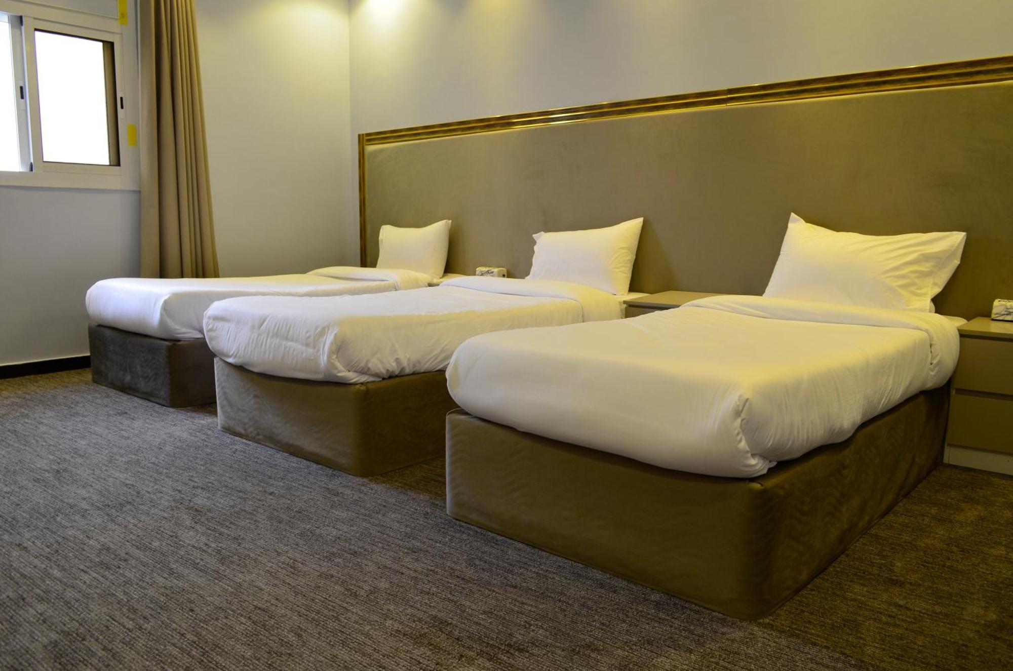 Al Rayhan Suites Медина Екстериор снимка