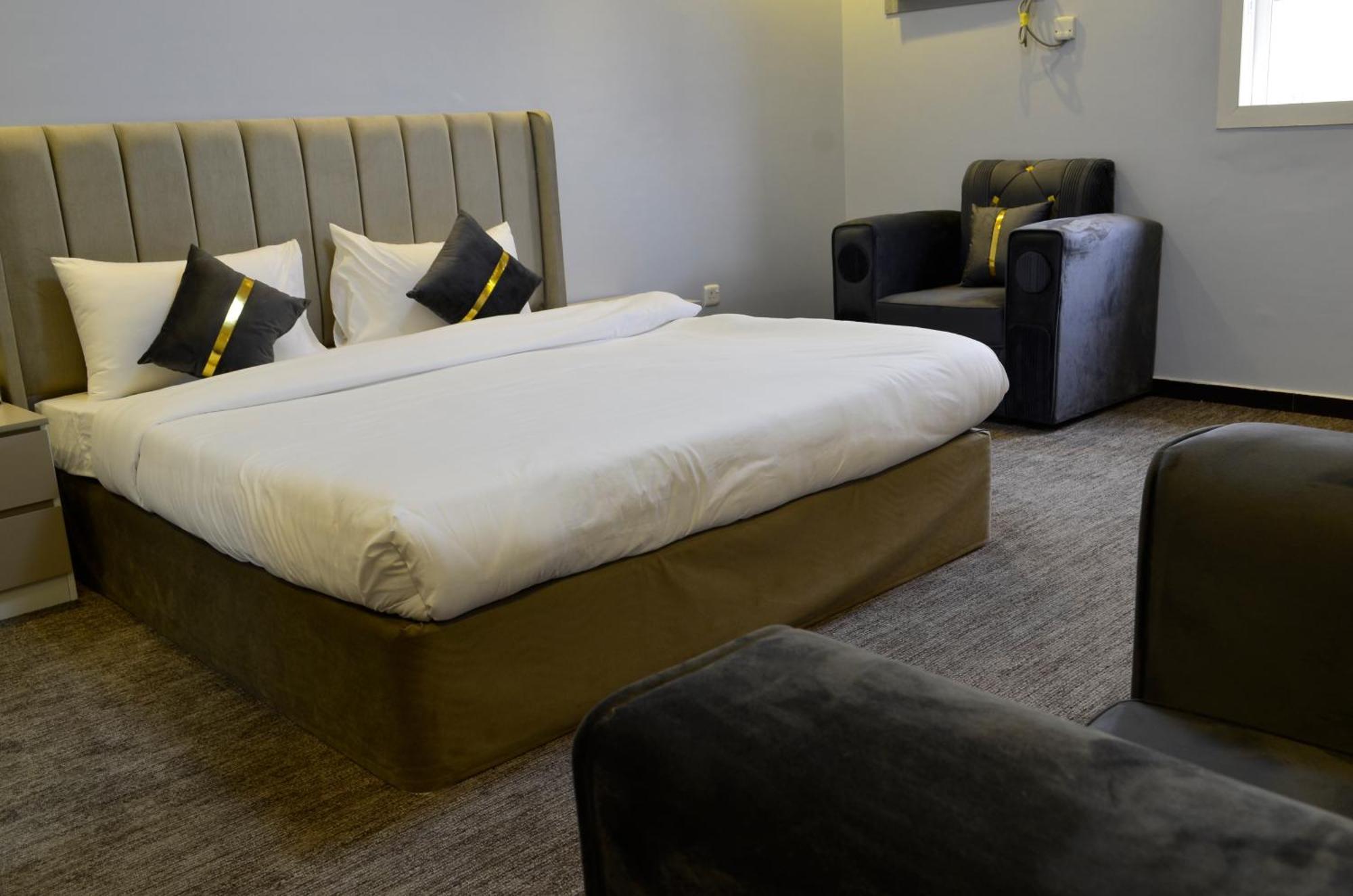 Al Rayhan Suites Медина Екстериор снимка