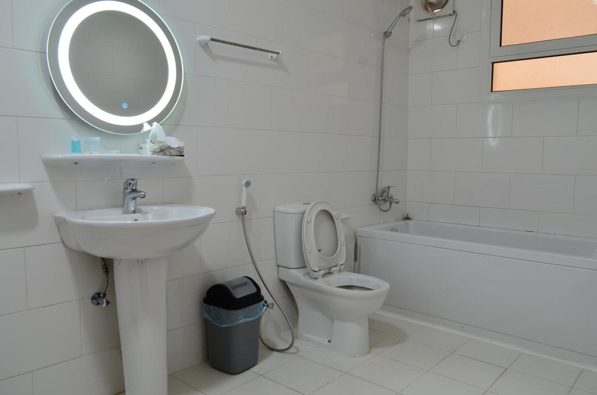 Al Rayhan Suites Медина Екстериор снимка